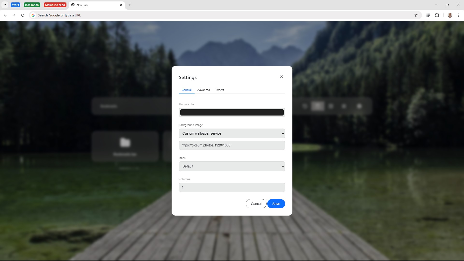screenshot 3
